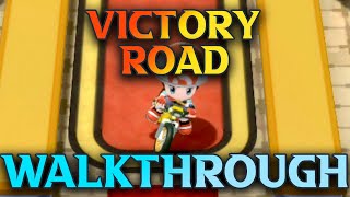 Pokemon BDSP Victory Road Guide  Its LONG [upl. by Roybn]