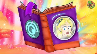 Princess Cinderella  Visiting Snow White  Episode 2  KONDOSAN English  Bedtime Stories for Kids [upl. by Rogerson]