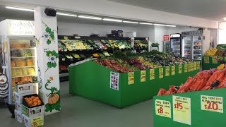 Digital Brisbane  Small Business Series  Charlies Fruit Market [upl. by Oriaj962]