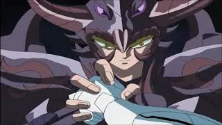 Seiya vs Radamanthys [upl. by Secrest]