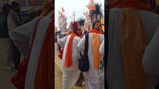 Sadhu Mahatmas from all over the country are at Kumbh Mela [upl. by Adnoraj646]