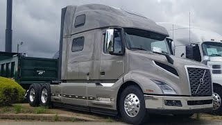 2021 Volvo VNL 860 Semi Truck Full Walkaround Exterior and Interior [upl. by Carce269]