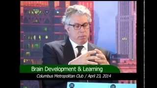 Bruce Perry Early Childhood Brain Development [upl. by Yekcaj]