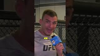 Renato Moicano Fight Motivation Speech [upl. by Wehner]