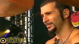 System Of A Down  Deer Dance live【PinkPop  60fpsᴴᴰ】 [upl. by Kunz]