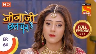 Jijaji Chhat Per Hai  Ep 64  Full Episode  6th April 2018 [upl. by Grantham]