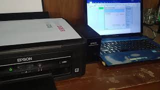 Epson L360 Printer Resetter  Reset Counter  Refresh  Maintenance  Troubleshooting  Adjprogexe [upl. by Meurer]