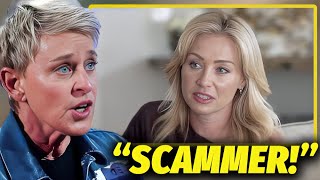 Portia De Rossi Drops Bombshell Allegations Against Ellen DeGeneres in Court [upl. by Aed]