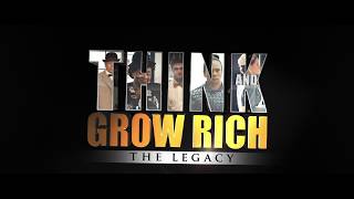 THINK AND GROW RICH The Legacy Trailer [upl. by Aninep]