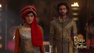 Zee World Razia Sultan  Season Finale Southern Africa [upl. by Medora]