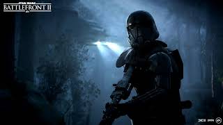 Star Wars Battlefront 2 Deathtrooper Voice Lines [upl. by Esimaj]