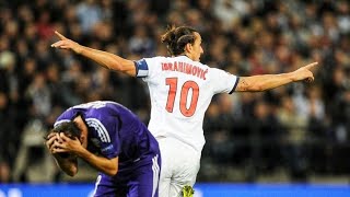 Ibrahimovic Goal vs Anderlecht  UCL 201314 [upl. by Evelc735]