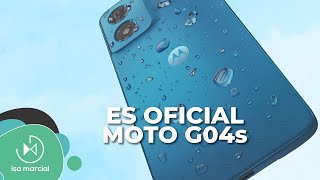 Motorola Moto G04s  Precio y especificaciones [upl. by Nnave]