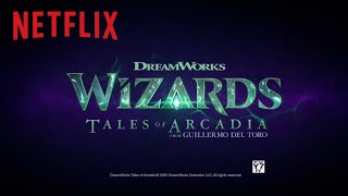 Wizards tales of arcadia  official trailer [upl. by Cheney393]