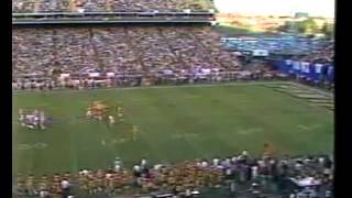 1983 USFL Championship Game  Michigan Panthers vs Philadelphia Stars [upl. by Stinson]