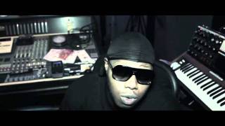 ZRO FREESTYLE from The COLD CHAMBER Part II ZRO LIVE in the Studio [upl. by Ecnar]