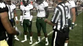 JERRELL YOUNG 2011 OFFICIAL USF HIGHLIGHT [upl. by Monk]