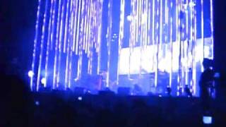 Radiohead  Everything in its right place Live in Chile  27 03 09 en Golden Circle [upl. by Alicec344]