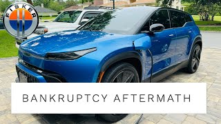 FISKER BANKRUPTCY AFTERMATH [upl. by Alial]