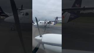 FedEx Cessna SkyCourier at Statesville NC shorts [upl. by Ahsienaj]