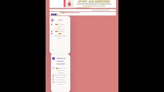 ICET SEAT ALLOTMENT AP RELEASED counselling seatallotment icet [upl. by Orman327]