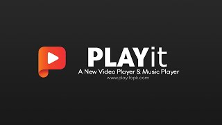 Playit HD Video Player Download for Android Devices [upl. by Gasperoni]