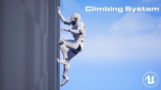 How To Make A Climbing System In Unreal Engine 4 [upl. by Reiniar]