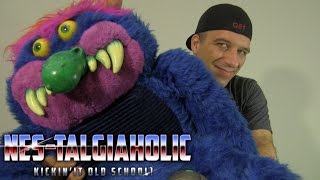 My Pet Monster 1986 Review  NEStalgiaholic [upl. by Lefty63]