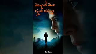 Magen Oya මගෙන් ඔයා ඈත් වෙලා  Manjula Bandara [upl. by Teemus]