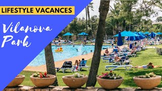 Camping Vilanova Park 2018 Costa Dorada Espagne  Lifestyle Vacances [upl. by Oile]