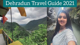 Dehradun Tourists Places 2021  Dehradun Travel Guide  Places to visit in Dehradun  Heena Bhatia [upl. by Esinad373]