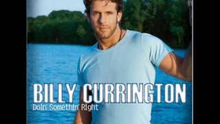 Billy Currington Good Direction [upl. by Vona537]