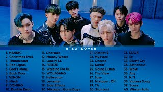 STRAYKIDS BEST SONGS PLAYLIST 2022  UPDATED [upl. by Attesor]