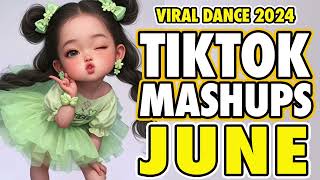 New Tiktok Mashup 2024 Philippines Party Music  Viral Dance Trend  June 4th [upl. by Dualc]