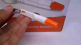 ProMatrix Curve Orange Ecer [upl. by Eirene]