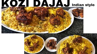 CHICKEN KOZI DAJAJ DESI STYLE [upl. by Codding59]