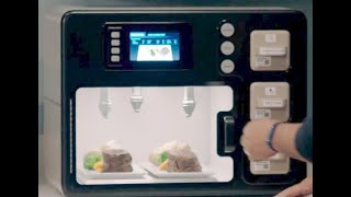 Food Replicator  Future Nanotechnology  Molecular Manufacturing [upl. by Amian]