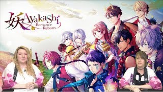 Otome Romance Channel 5 Ayakashi Romance Reborn Updates [upl. by Drandell]