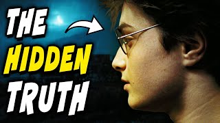 The HIDDEN Truth Behind Harrys Dementor Attack  Harry Potter Theory [upl. by Weston]