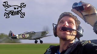 Guy Martins Master of The Air War Plane Adventures  Guy Martin [upl. by Nerhtak422]