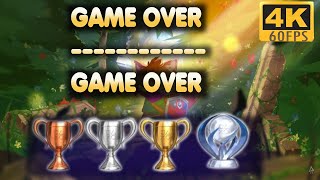 Tunic  Game Over  Trophy  Achievement Guide [upl. by Jevon]