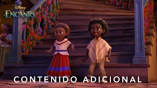 Encanto  Contenido Adicional  Disney Studios [upl. by Casady]