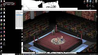 Fire Pro Arena Edit Tutorial [upl. by Micheil364]