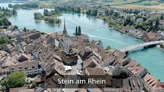 Stein am Rhein [upl. by Mateusz896]