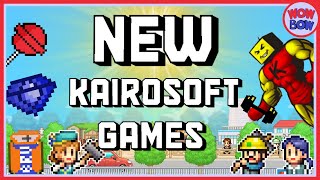 Top NEW Kairosoft Game Ideas [upl. by Ahsienad]