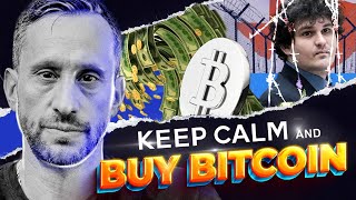 Buy Bitcoin Now  Raging Bull Market Is About To Explode [upl. by Oneida246]