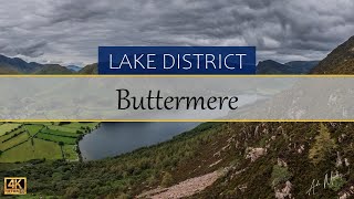 Buttermere  Lake District 2024  4K Drone [upl. by Anattar]