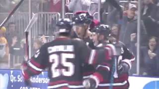 VIDEO Rivermen 6 River Kings 4 [upl. by Bunder229]