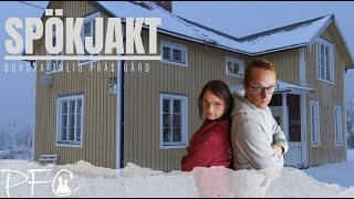 SPÖKJAKT  BORGVATTNETS VANDRARHEM [upl. by Emmey305]