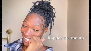 Rapper gave me head 🥴  DL storytime [upl. by Mickelson]